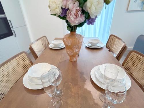 Luxury Designer 2Bed 2Bath by Tower Bridge, Londyn (zdjęcie 4)