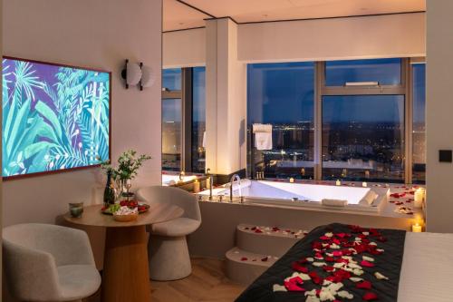 Apartamenty Sky Tower
