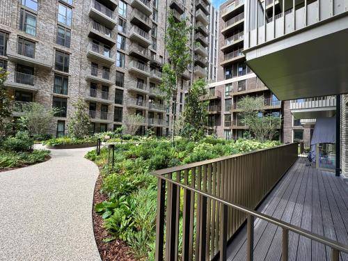 Luxury Designer 2Bed 2Bath by Tower Bridge, Londyn (zdjęcie 10)