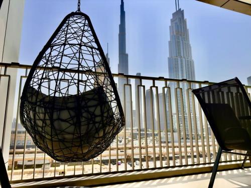 Burj Khalifa View Luxe 2BR x Connected to Dubai Mall, Дубай (фото 7)