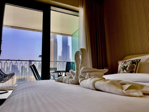 Burj Khalifa View Luxe 2BR x Connected to Dubai Mall, Дубай (фото 6)
