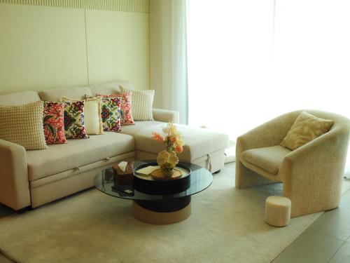 Burj Khalifa View Luxe 2BR x Connected to Dubai Mall, Дубай (фото 4)