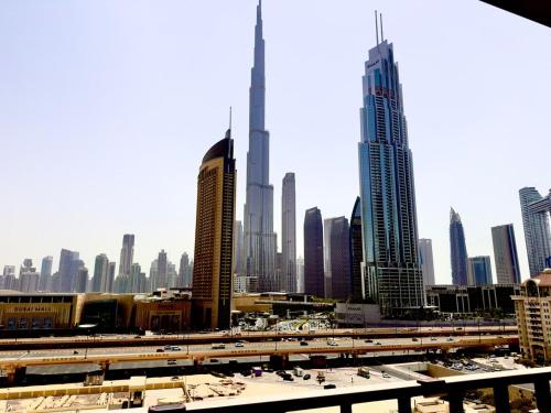 Burj Khalifa View Luxe 2BR x Connected to Dubai Mall, Дубай (фото 5)