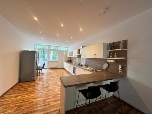 Wunderschönes Loft in Bayreuth - 170qm, Bayreuth (fotografie 4)