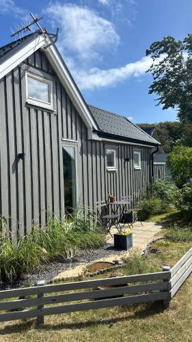 Exterior view, Strandstugan in Kopenhamn