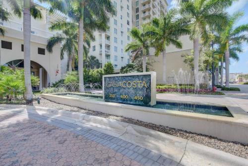 One Bedroom In Lux Condo,casa Costa! Wbeachpass! in Boynton Beach, USA
