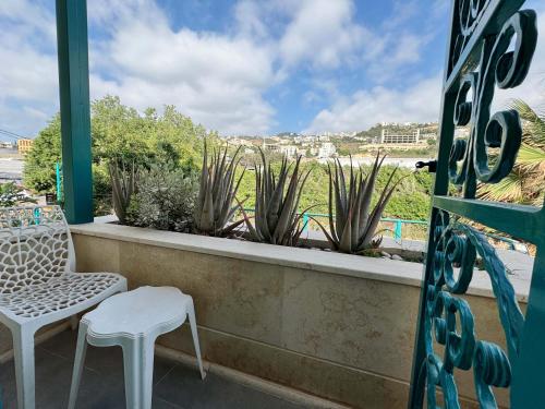 Halat sailing club Guest house in Halat