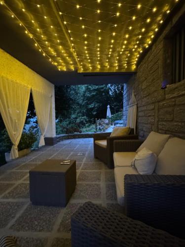 Chalet Anna Chiara in Arola
