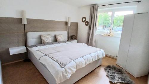 Ferienwohnung Bergblick in 加爾蔡因