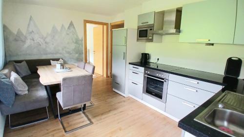 Ferienwohnung Bergblick in 加爾蔡因
