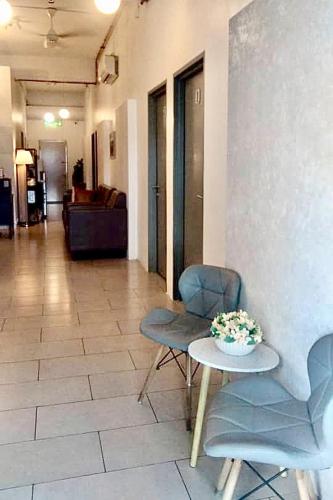 OZZY LODGE in Semporna Lotnisko