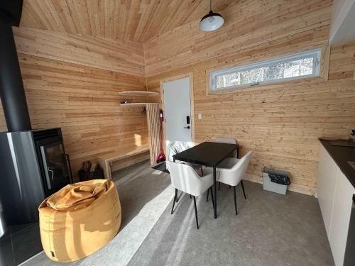 Micro-Cabine in the Mountains - Solstice 6, Saint-Philémon (Foto 7)