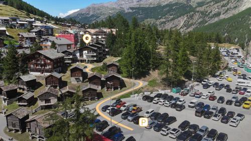 Central suite to stay for two experience SaasFee in Saas-Fee