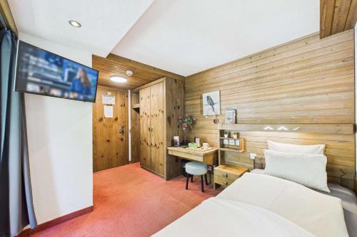 Cozy Single Suite in the Heart of Saas-Fee in Saas-fee