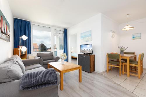 Probsteier Platz Ostseewelle in Laboe, Deutschland