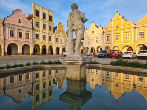 Ubytování U Křivánků 2 (Ubytovani U Krivanku 2) in ฮอตกา