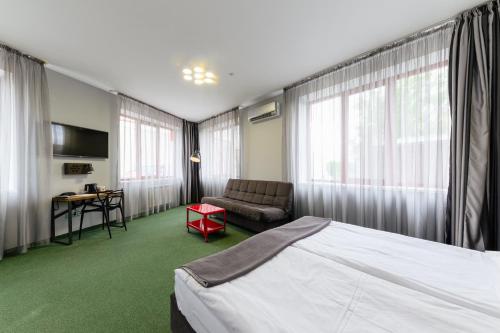 Emigrand Art Hotel in Uzhgorod