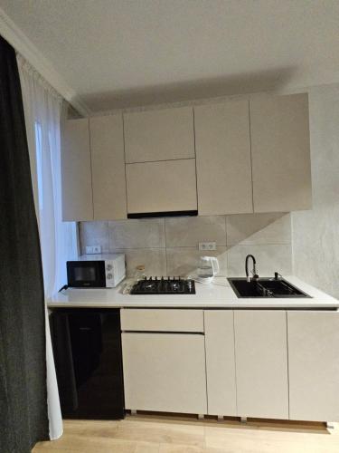厨房, Guesthouse Maka in 乌列奇