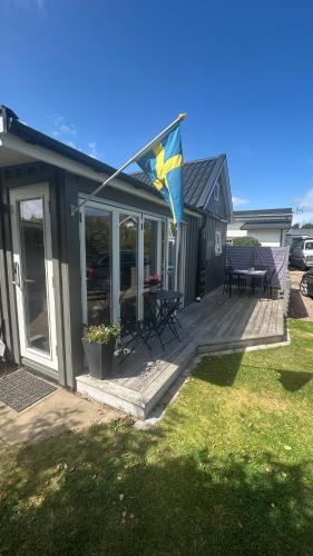 Exterior view, Strandstugan in Kopenhamn