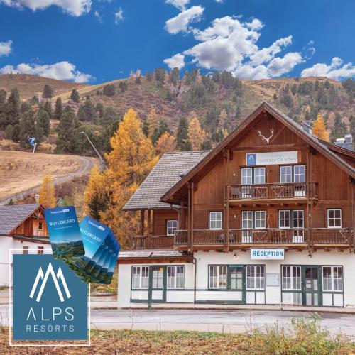  Alpenresidenz Turracher Höhe by ALPS RESORTS in Brandstätter
