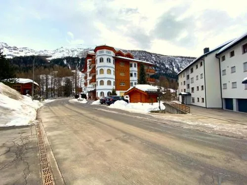 Al Ponte 4 in Leukerbad, Schweiz