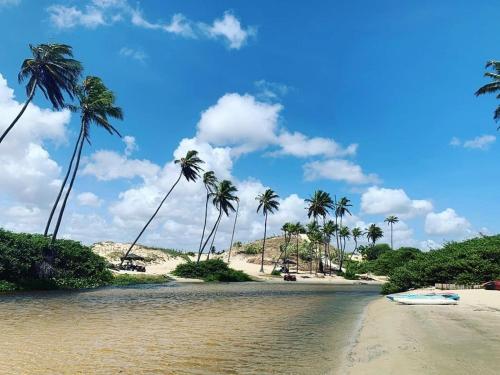 Enter Caribbean Grand Resort in Rio do Fogo