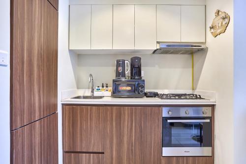 Elegant Minimalism l 1BR near Downtown Dubai, Dubaï (photo 2)