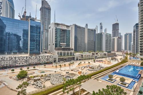 Elegant Minimalism l 1BR near Downtown Dubai, Dubaï (photo 10)