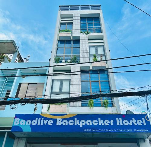 Bandlive Backpacker Hostel, Ho Chi Minh
