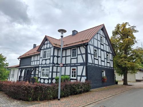 Ferienwohnung Wiesengrund in Battenberg (Eder)