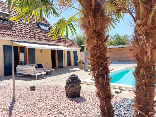 Le Clos de la Montignoise - Chambres d'Hôtes avec SPA PRIVATIF (Le Clos de la Montignoise - Chambres d'Hotes avec SPA PRIVATIF) in ฟราเซ