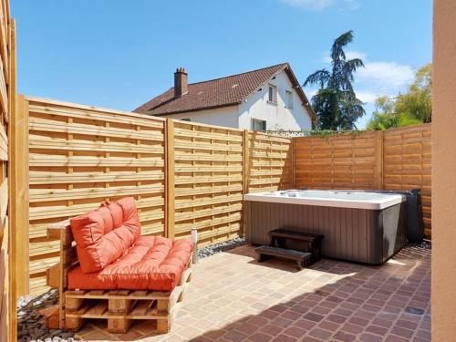 บริการและสิ่งอำนวยความสะดวก, Le Clos de la Montignoise - Chambres d'Hôtes avec SPA PRIVATIF (Le Clos de la Montignoise - Chambres d'Hotes avec SPA PRIVATIF) in ฟราเซ