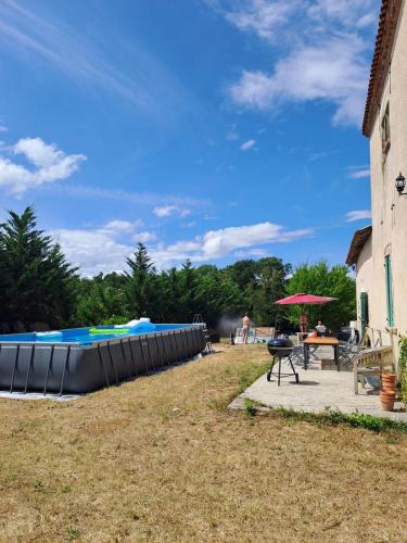 Une Belle Histoire gîte à louer Saint-Étienne-de-Fougères