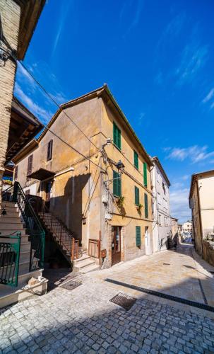 Exterior view, Domus Emma in Cantalupo In Sabina