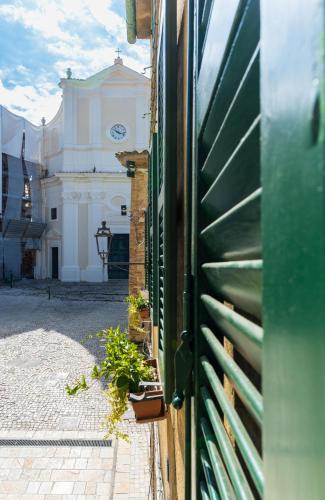Exterior view, Domus Emma in Cantalupo In Sabina