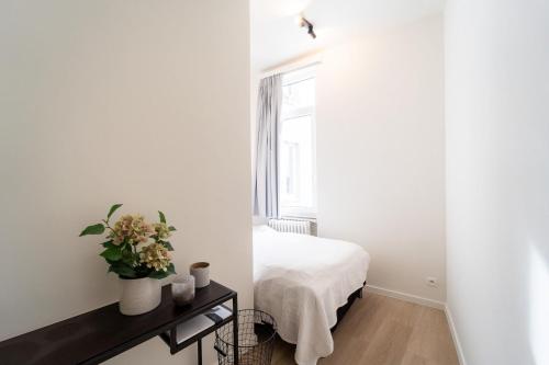 Cozy City-Center Apartments for 3 Guests, Antverpy (fotografie 6)