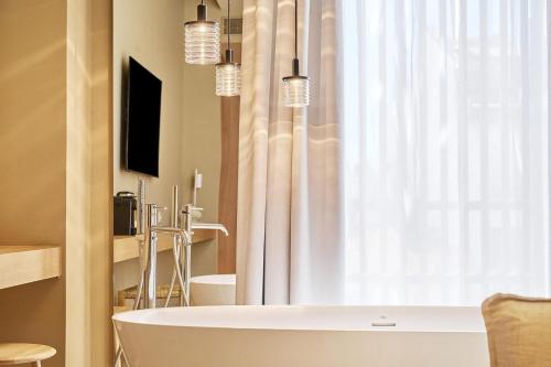 Hotel Marina Cambrils by URH in ใจกลางเมืองกัมบริลส์
