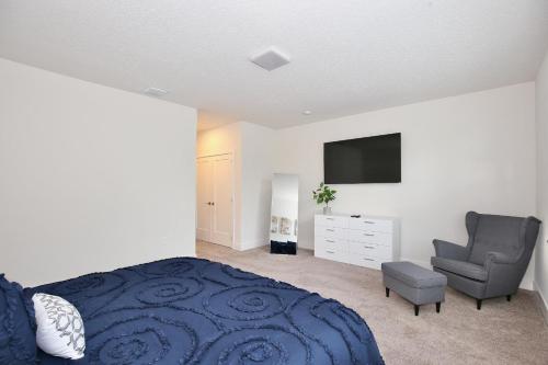 High Luxury New 3 Bedroom&loft Townhouse In Hidden Forest With Private Pool - image 36