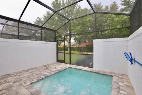 High Luxury 3 Bedroomloft Townhouse In Hidden Forest, With Private Pool! detail