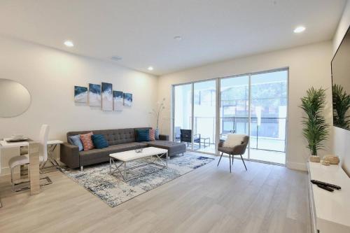 High Luxury New 3 Bedroom&loft Townhouse In Hidden Forest With Private Pool - image 27