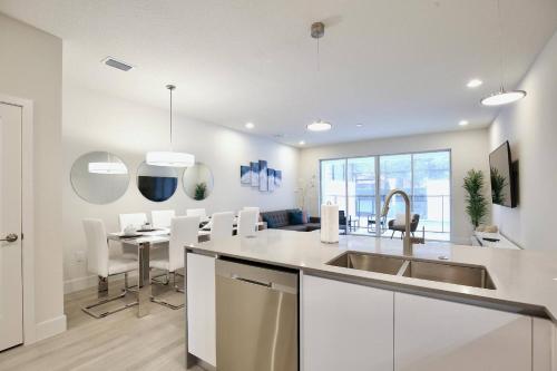 High Luxury 3 Bedroomloft Townhouse In Hidden Forest, With Private Pool! in Orlando, USA