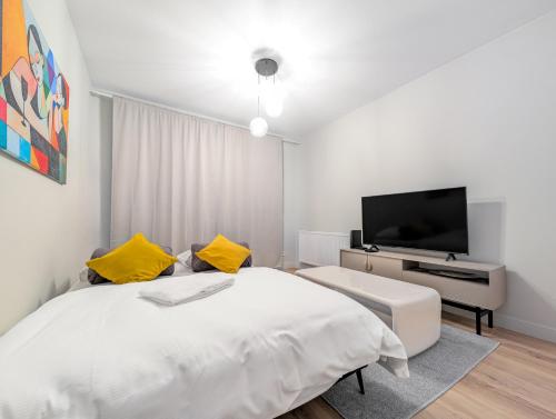Mieszczańska Cozy Apartment by BookingHost, Breslau (Foto 5)