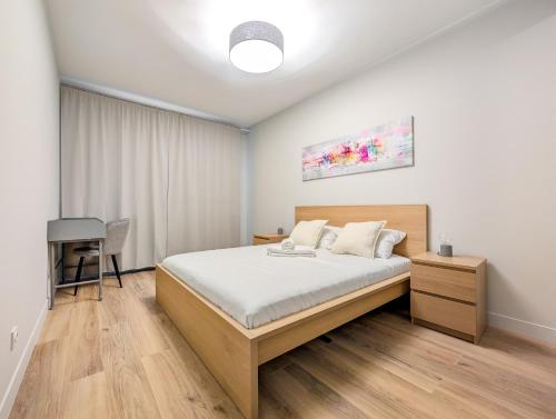 Mieszczańska Cozy Apartment by BookingHost, Breslau (Foto 8)