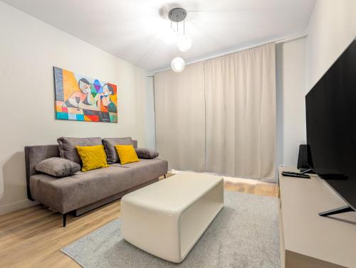 Mieszczańska Cozy Apartment by BookingHost, Breslau (Foto 10)