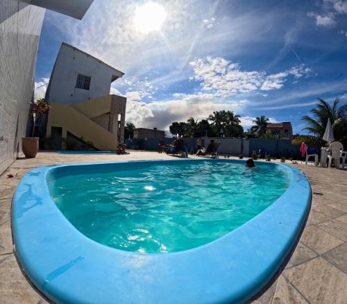 Pousada e hostel Costa do Sol Coroa Vermelha