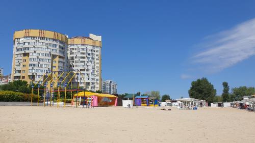 Апартаменти на пляжі, Čerkasy (foto 2)