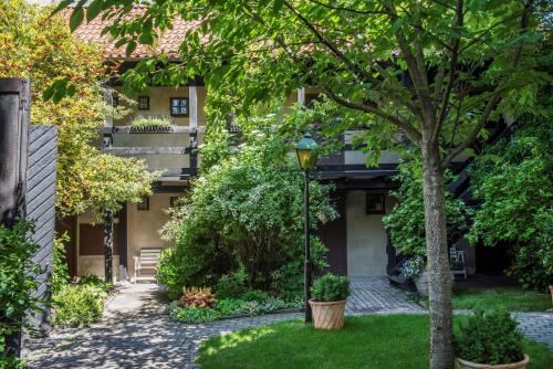 Värdshuset Lindgården L G Lindqvist