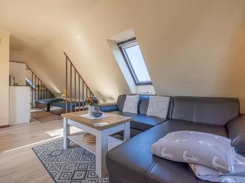 La Casa Ferienwohnung Seestern in Steinberg, Deutschland