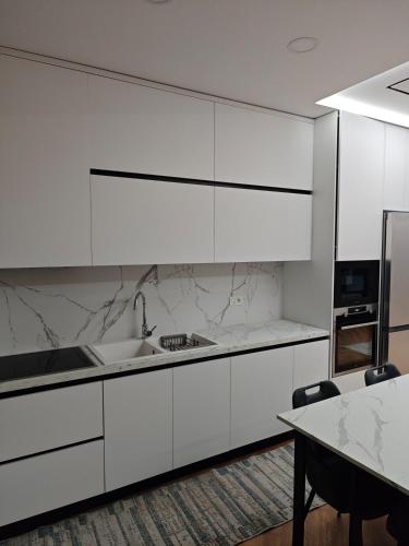 HAF luxury apartments, Tirana (photo 7)