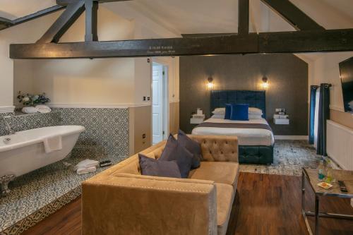 Best Western Lichfield City Centre The George Hotel in Lichfield